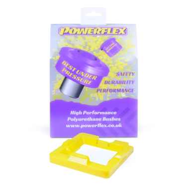 Powerflex Buchsen Getriebe Halterungseinsatz für Volvo C30 (2006 onwards)