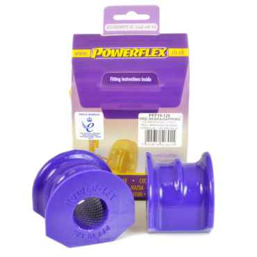 Powerflex für Ford Sierra, Sapphire, Scorpio Non-Cosworth Stabilisator vorne an Fahrgestell 28mm PFF19-128