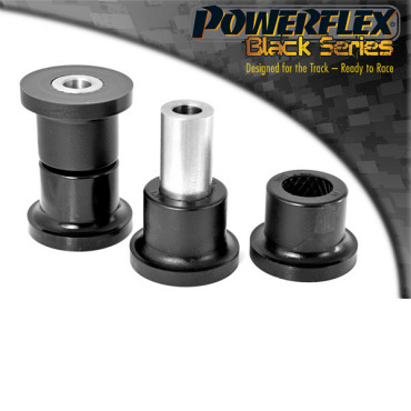 Powerflex für Jaguar (Daimler) X Type (2001-2009) Querlenker vorne PU Buchse vorne PFF19-1301BLK Black Series