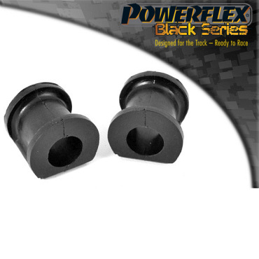 Powerflex for Ford Escort Mk1 Front Anti Roll Bar Mount 20mm PFF19-1403-20BLK Black Series