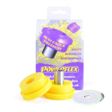 Powerflex Buchsen Motor Aufnahme groß rund für Mazda 2 (2003-2007)