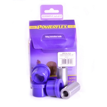 Powerflex Buchsen Vorderradaufhängung PU Buchse vorne für Ford Fiesta Mk7 ST (2013-2017)