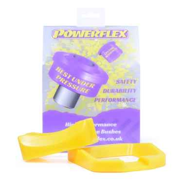 Powerflex Buchsen Getriebelager Aufnahme für Ford Focus Mk3 ST (2011-)
