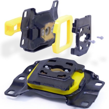 Powerflex Buchsen Getriebelager Aufnahme für Ford Focus Mk3 ST (2011-)