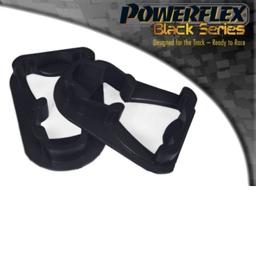 Powerflex Buchsen Motor Aufnahme vorne unten gross für Volvo S60 2WD (2010-2018) Black Series