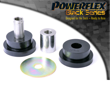 Powerflex Lower Engine Mount Small Bush 30mm Bracket for Ford Fiesta Mk7 (2008-2017) Black Series