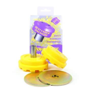 Powerflex Buchsen Motor Aufnahme groß 25mm für Ford Fusion (2002-2012)