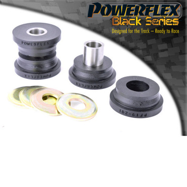 Powerflex für Ford Escort RS Turbo Series 2 Längslenker zu Stabilisator, außen PFF19-201BLK Black Series