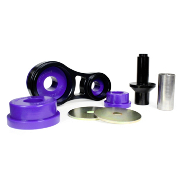 Powerflex Buchsen Buchsen und Halterung Motor Aufnahme, Fast Road/Track für Ford Fusion (2002-2012)
