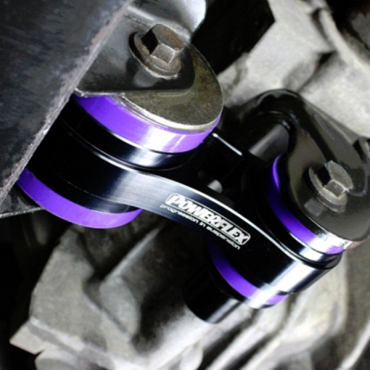 Powerflex Buchsen Buchsen und Halterung Motor Aufnahme, Fast Road/Track für Ford Fusion (2002-2012)