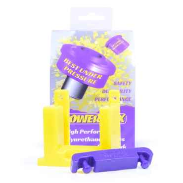 Powerflex Buchsen Getriebelagereinsatz für Mazda 2 (2003-2007)
