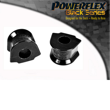 Powerflex für Ford Escort RS Turbo Series 2 Stabilisator vorne an Fahrgestell 24mm PFF19-205BLK Black Series