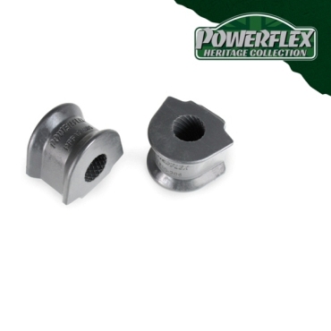 Powerflex Buchsen Stabilisator vorne an Fahrgestell 24mm für Ford Escort RS Turbo Series 2 Heritage Collection