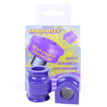 Powerflex Buchsen Stabilisator vorne 22mm für Ford Fiesta Mk7 ST (2013-2017)