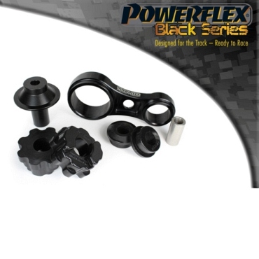 Powerflex Buchsen untere Drehmomentstütze (Track Use) für Ford Fiesta MK8 (2017-) Black Series