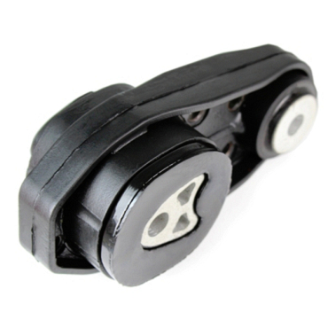 Powerflex Buchsen Einsatz untere Drehmomentstütze für Ford Fiesta MK8 (2017-) Black Series