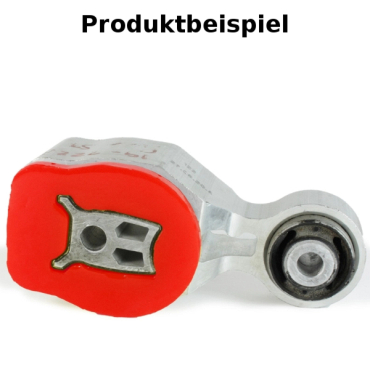 Powerflex Buchsen großer Einsatz für untere Drehmomenthalterung für Ford Fiesta MK8.5 ST 200 Facelift (2021-)