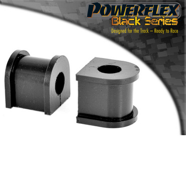 Powerflex für Ford Escort RS Turbo Series 1 Stabibefestigung an der Karosserie 18mm PFF19-225-18BLK Black Series