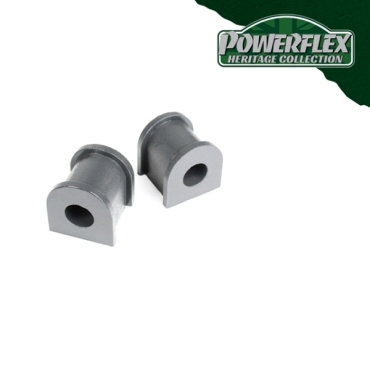 Powerflex Buchsen Stabibefestigung an der Karosserie 18mm für Ford Escort RS Turbo Series 1 Heritage Collection