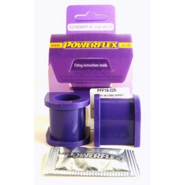 Powerflex für Ford Escort Mk3 & 4, XR3i, Orion All Types Stabilisator vorne an Fahrgestell 26mm PFF19-225-26