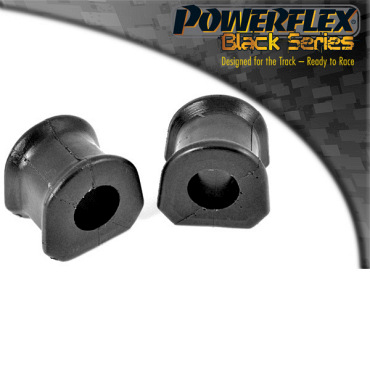 Powerflex Buchsen Stabilisator vorne innen an Fahrgestell 22mm für Ford Capri (1969-1986) Black Series