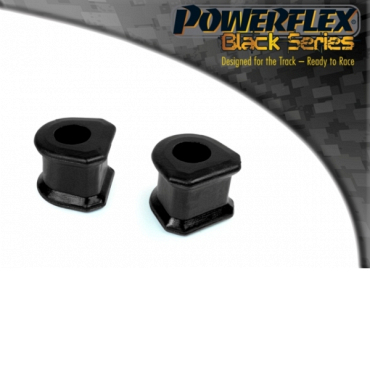 Powerflex Buchsen Stabilisator vorne innen an Fahrgestell 25mm für Ford Capri (1969-1986) Black Series