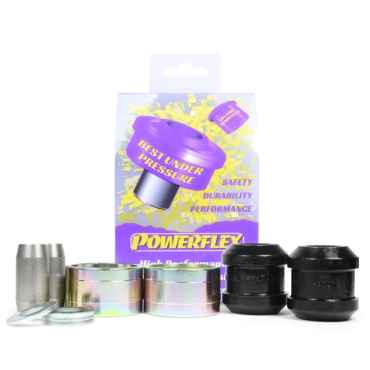 Powerflex Buchsen Querlenker vorne 46mm VA für Ford Escort MK5,6 RS2000 4X4 1992-96