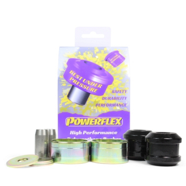 Powerflex Buchsen Querlenker vorne 54mm VA für Ford Escort MK5,6 RS2000 4X4 1992-96