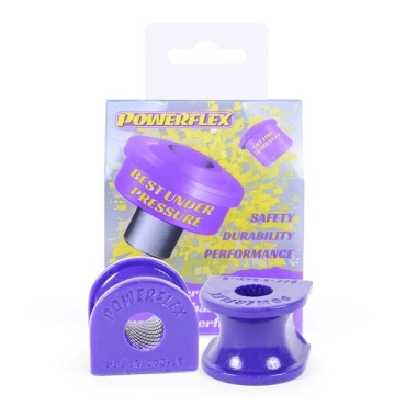 Powerflex Buchsen Stabilisator vorne 15mm für Ford KA (1996-2008)