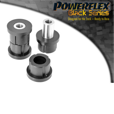 Powerflex für Ford Fiesta Mk4 (1995 - 1999) & Mk5 (1999 - 2002) Querlenker unten vorne VA PFF19-701BLK Black Series