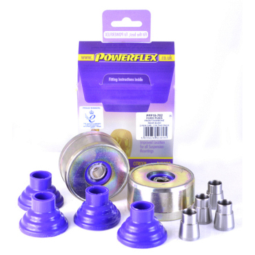 Powerflex Front Wishbone Lower Rear Bush for Ford Puma 1997-2001