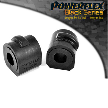 Powerflex for Ford Focus Mk1 ST (up to 2006) Front Anti Roll Bar Mounting Bush PFF19-804BLK Black Series