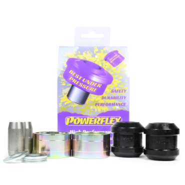 Powerflex Buchsen Querlenker vorne 47mm VA für Ford Escort MK5,6 RS2000 4X4 1992-96