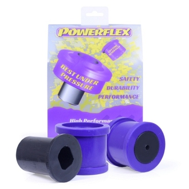 Powerflex Buchsen Querlenker vorne PU Buchse hinten für Honda Civic Mk10 FC/FK (2015-2021)