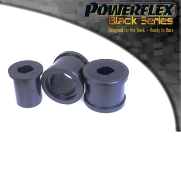 Powerflex Buchsen Querlenker vorne PU Buchse hinten für Honda Civic Mk10 FC/FK (2015-2021) Black Series