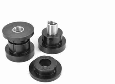 Powerflex Buchsen Vorderradaufhängung PU Buchse hinten für Honda Civic Mk5 EG-EJ (1991-1995) Black Series