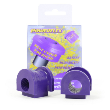 Powerflex Buchsen Stabilisator vorne 24mm für Honda Civic Mk4 EC-EE, Concerto & Ballade (1987-1991)