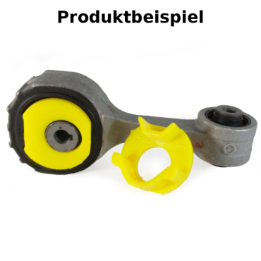 Powerflex Buchsen unterer Drehmomenthalterungseinsatz für Honda Civic MK11 FL5 Type R (2022-)