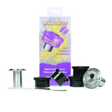 Powerflex Front Arm Rear Bush Camber Adjustable for Honda Civic Mk8 FA/FD Sedan (2005-2012) Black Series