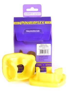 Powerflex für Honda Civic Mk7 (2001-2005) Motor Aufnahme vorne PFF25-313