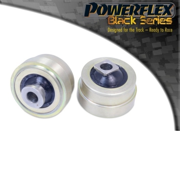 Powerflex Front Arm Rear Bush, On-Car Caster & Anti Lift for Honda Jazz / Fit GK5 (2014-2020) Black Series