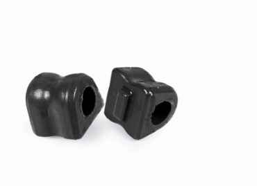 Powerflex Buchsen Stabilisator vorne 24mm für Honda Civic Mk8 FK/FN (2005-2012) Black Series