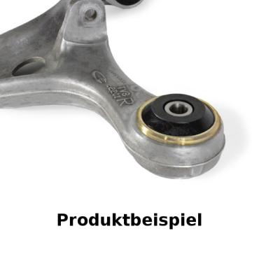 Powerflex Buchsen vorderer Querlenker vordere Buchse für Honda Civic Mk9 FK2 Type-R (2015-2017)