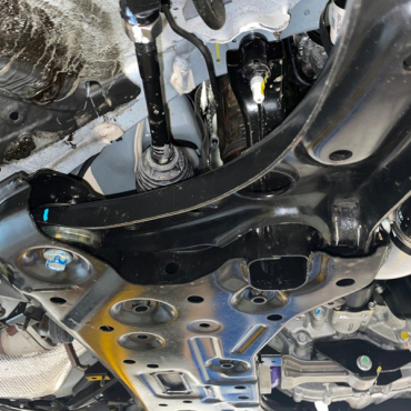 Powerflex Front Wishbone Front Bush Camber Adjustable for Hyundai Elantra GT FD (2007-2011)