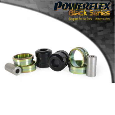 Powerflex Buchsen Zugstrebe vorne unten innen für Jaguar (Daimler) F Type (2013-) Black Series
