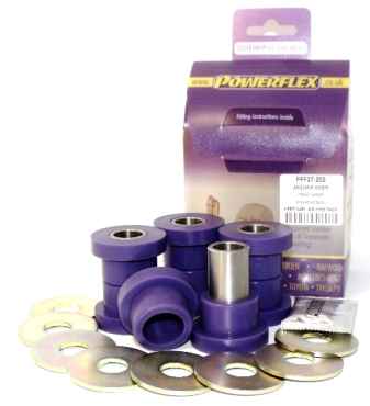 Powerflex für Jaguar (Daimler) XK8 XK8R Querlenker vorne oben PFF27-202