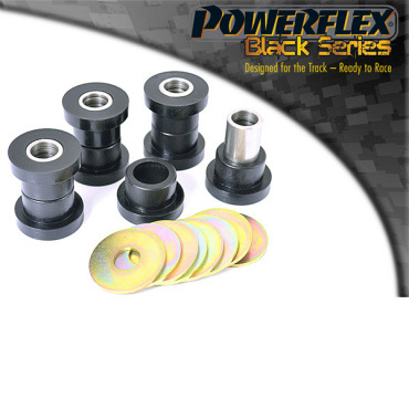Powerflex für Jaguar (Daimler) XK8 XK8R Querlenker vorne oben PFF27-202BLK Black Series