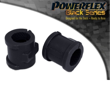 Powerflex für Jaguar (Daimler) XK8 XK8R Stabilisator vorne an Fahrgestell 25mm PFF27-205-25BLK Black Series