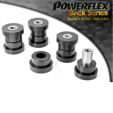 Powerflex für Jaguar (Daimler) XJ8 - R - Sport (1997-2003) Querlenker unten PFF27-301BLK Black Series