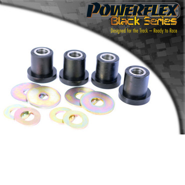 Powerflex für Jaguar (Daimler) XJ8 - R - Sport (1997-2003) Querlenker vorne oben PFF27-302BLK Black Series